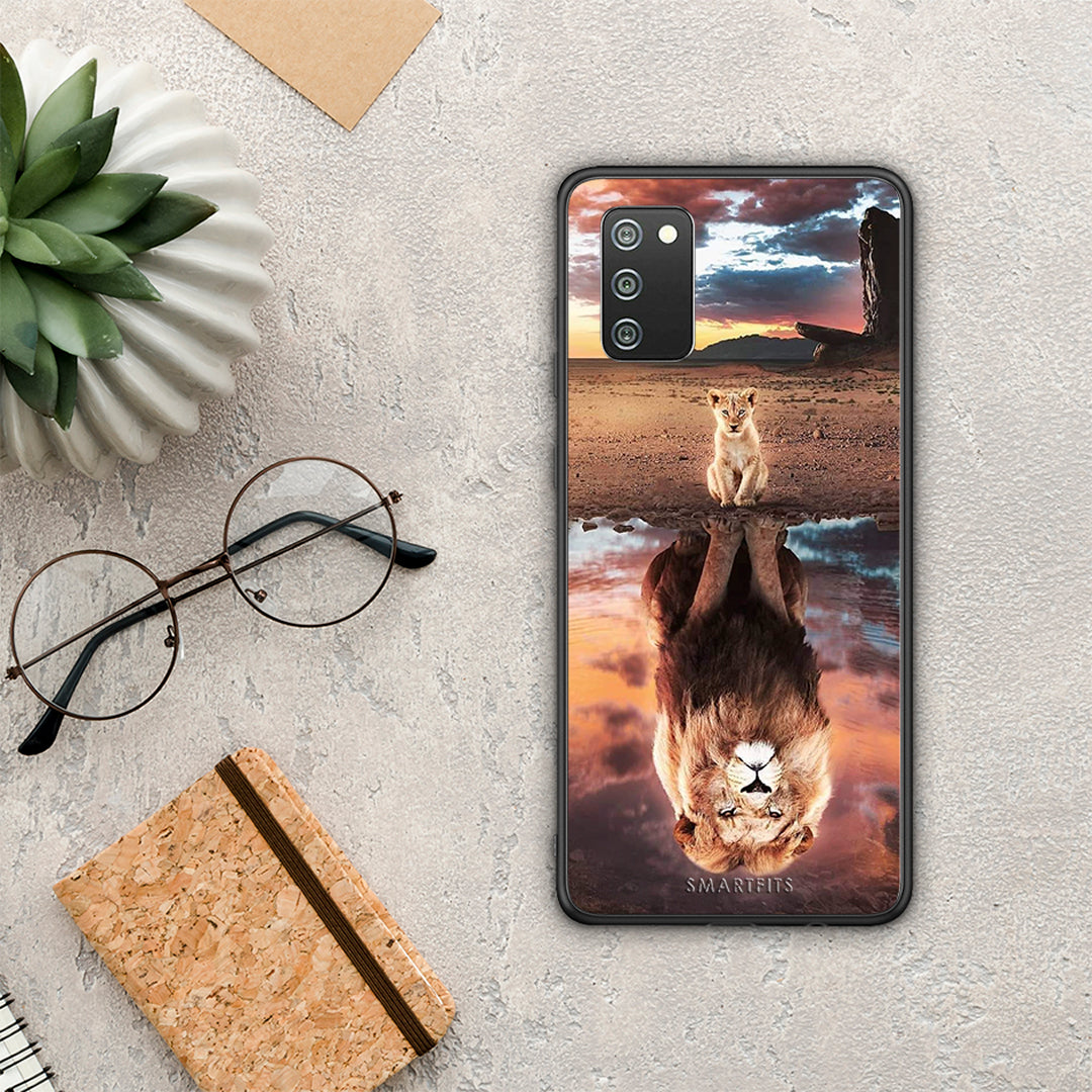 Sunset Dreams - Samsung Galaxy A02s / M02S / F02S case