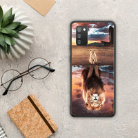 Thumbnail for Sunset Dreams - Samsung Galaxy A02s / M02s / F02s case