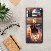 Thumbnail for Sunset Dreams - Samsung Galaxy A02s / M02S / F02S case