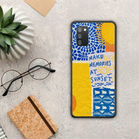 Thumbnail for Sunset Memories - Samsung Galaxy A02s / M02s / F02s case