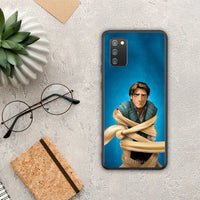 Thumbnail for Tangled 1 - Samsung Galaxy A02s / M02s / F02s case