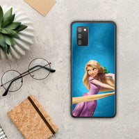 Thumbnail for Tangled 2 - Samsung Galaxy A02s / M02s / F02s case