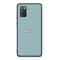 Thumbnail for 4 - Samsung A02s Positive Text case, cover, bumper