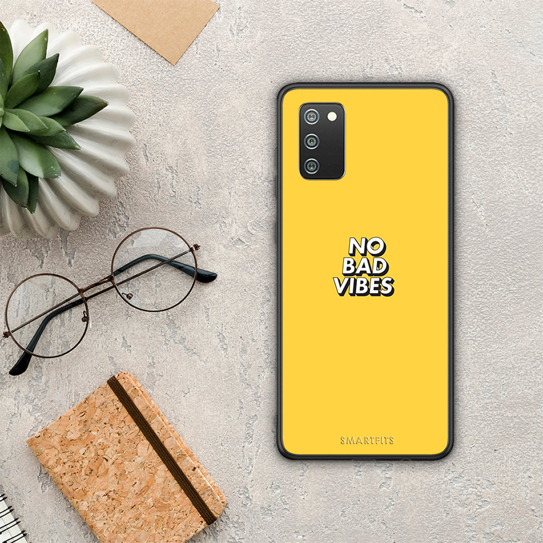 Text Vibes - Samsung Galaxy A02s / M02S / F02S case