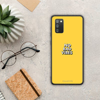 Thumbnail for Text Vibes - Samsung Galaxy A02s / M02S / F02S case