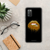 Thumbnail for Valentine Golden - Samsung Galaxy A02s / M02S / F02S case