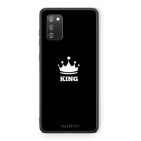 Thumbnail for 4 - Samsung A02s King Valentine case, cover, bumper
