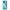 Samsung A02s Water Flower Θήκη από τη Smartfits με σχέδιο στο πίσω μέρος και μαύρο περίβλημα | Smartphone case with colorful back and black bezels by Smartfits