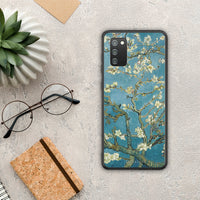 Thumbnail for White Blossoms - Samsung Galaxy A02s / M02s / F02s case