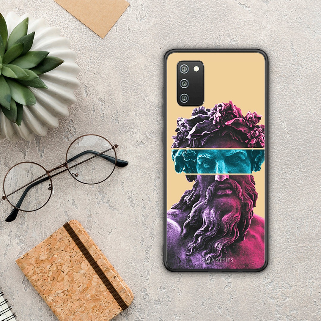 Zeus Art - Samsung Galaxy A02s / M02S / F02S case