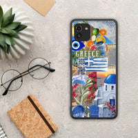 Thumbnail for All Greek - Samsung Galaxy A03 case