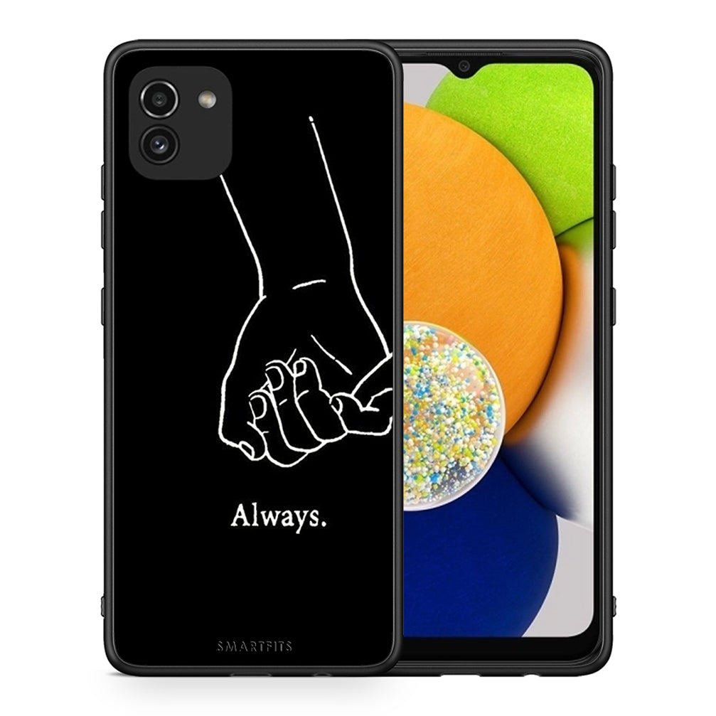 Always & Forever 1 - Samsung Galaxy A03