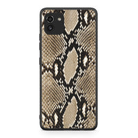 Thumbnail for 23 - Samsung A03 Fashion Snake Animal case, cover, bumper