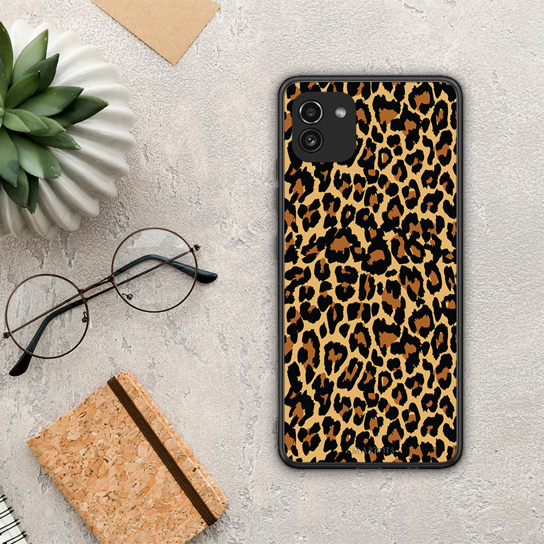 Animal Leopard - Samsung Galaxy A03 case