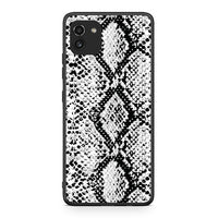 Thumbnail for 24 - Samsung A03 White Snake Animal case, cover, bumper