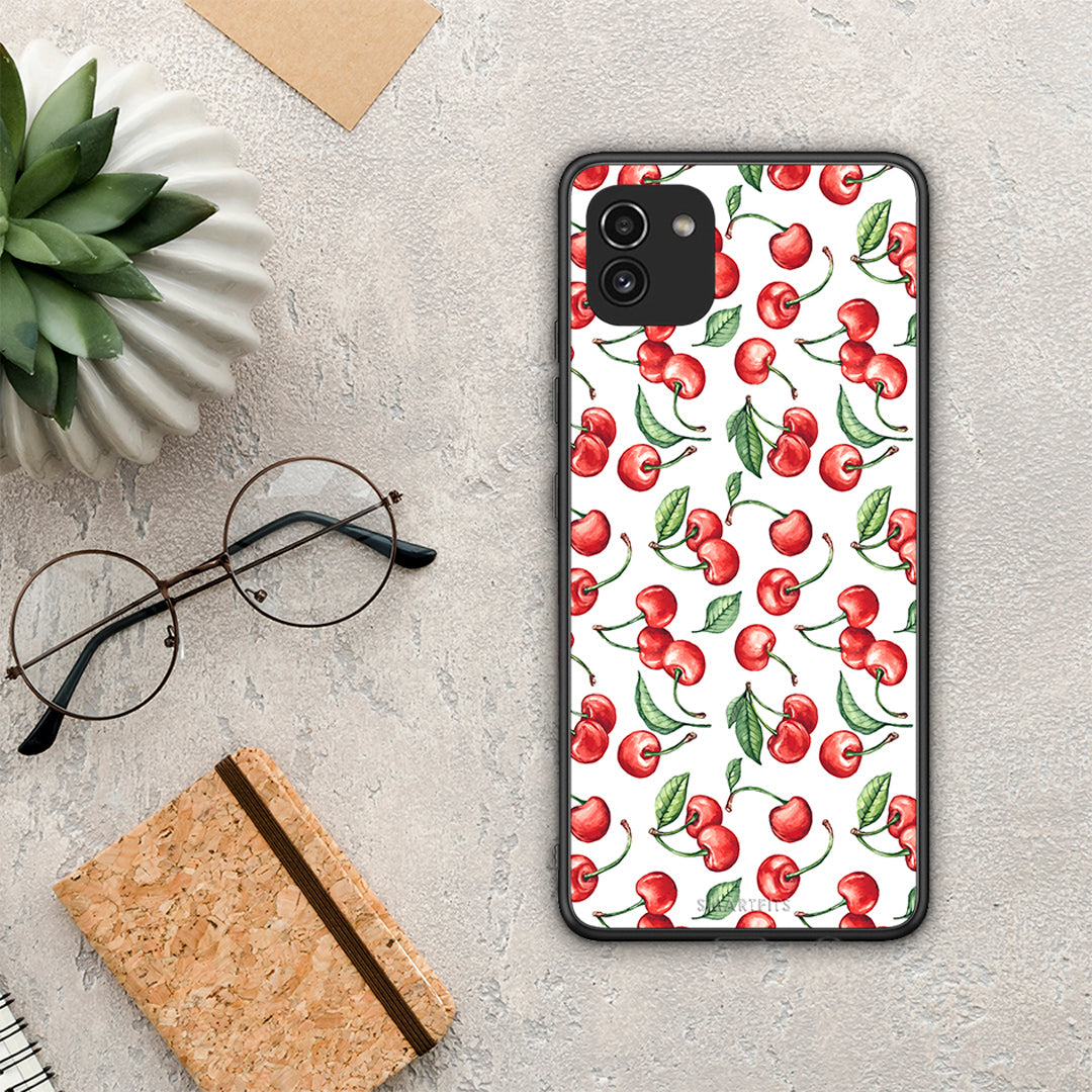 Cherry Summer - Samsung Galaxy A03