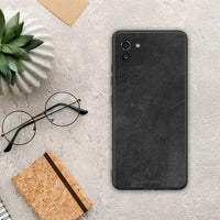 Thumbnail for Color Black Slate - Samsung Galaxy A03 case