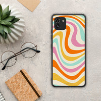 Thumbnail for Colorful Waves - Samsung Galaxy A03