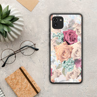 Thumbnail for Floral Bouquet - Samsung Galaxy A03