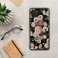 Thumbnail for Flower Wild Roses - Samsung Galaxy A03 case