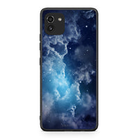 Thumbnail for 104 - Samsung A03 Blue Sky Galaxy case, cover, bumper