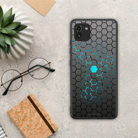 Thumbnail for Geometric Hexagonal - Samsung Galaxy A03 case