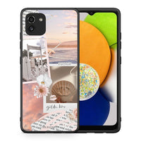 Thumbnail for Golden Hour - Samsung Galaxy A03 case