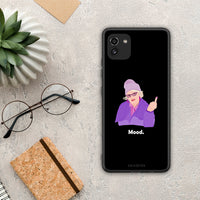 Thumbnail for Grandma Mood Black - Samsung Galaxy A03
