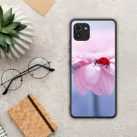 Thumbnail for Ladybug Flower - Samsung Galaxy A03