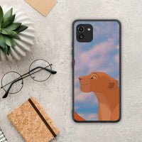 Thumbnail for Lion Love 2 - Samsung Galaxy A03 case