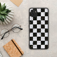 Thumbnail for Marble Square Geometric - Samsung Galaxy A03 case