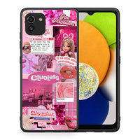 Thumbnail for Pink Love - Samsung Galaxy A03 case