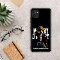 Thumbnail for Pirate King - Samsung Galaxy A03 case