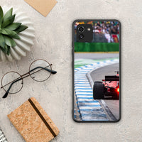 Thumbnail for Racing Vibes - Samsung Galaxy A03 case