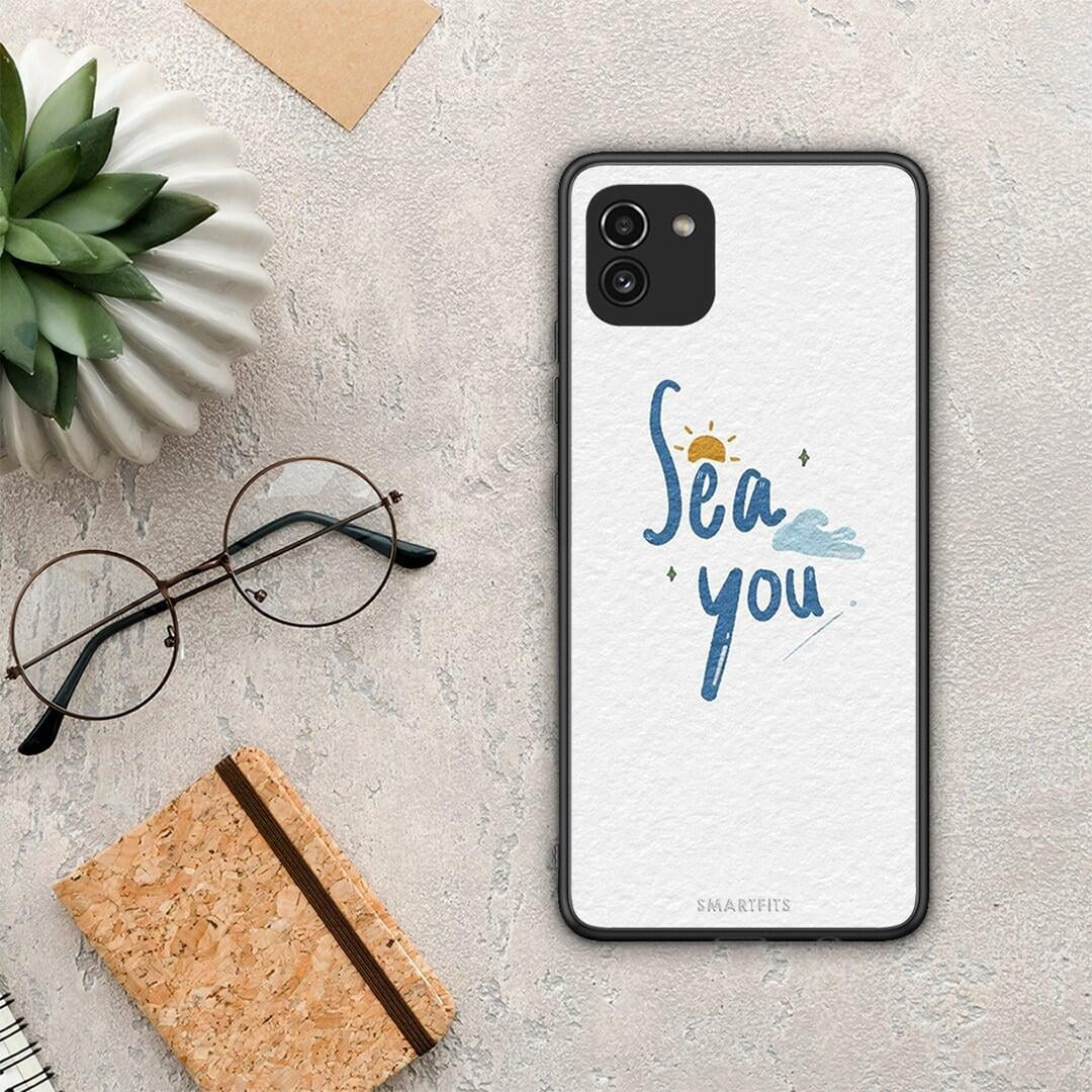 Sea You - Samsung Galaxy A03