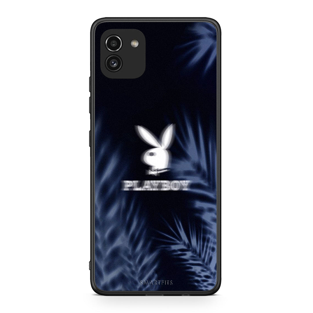 Samsung A03 Sexy Rabbit θήκη από τη Smartfits με σχέδιο στο πίσω μέρος και μαύρο περίβλημα | Smartphone case with colorful back and black bezels by Smartfits