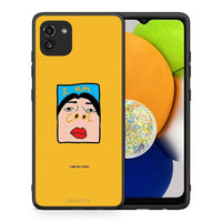 Thumbnail for So cool - Samsung Galaxy A03 case