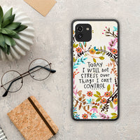 Thumbnail for Stress Over - Samsung Galaxy A03 case