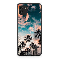 Thumbnail for 99 - Samsung A03 Summer Sky case, cover, bumper