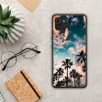 Thumbnail for Summer Sky - Samsung Galaxy A03 case