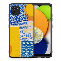 Thumbnail for Sunset Memories - Samsung Galaxy A03