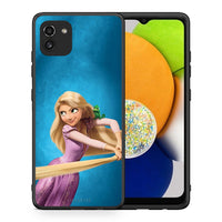 Thumbnail for Tangled 2 - Samsung Galaxy A03 case