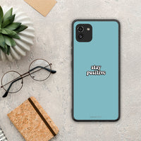 Thumbnail for Text Positive - Samsung Galaxy A03 case