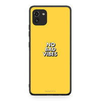 Thumbnail for 4 - Samsung A03 Vibes Text case, cover, bumper