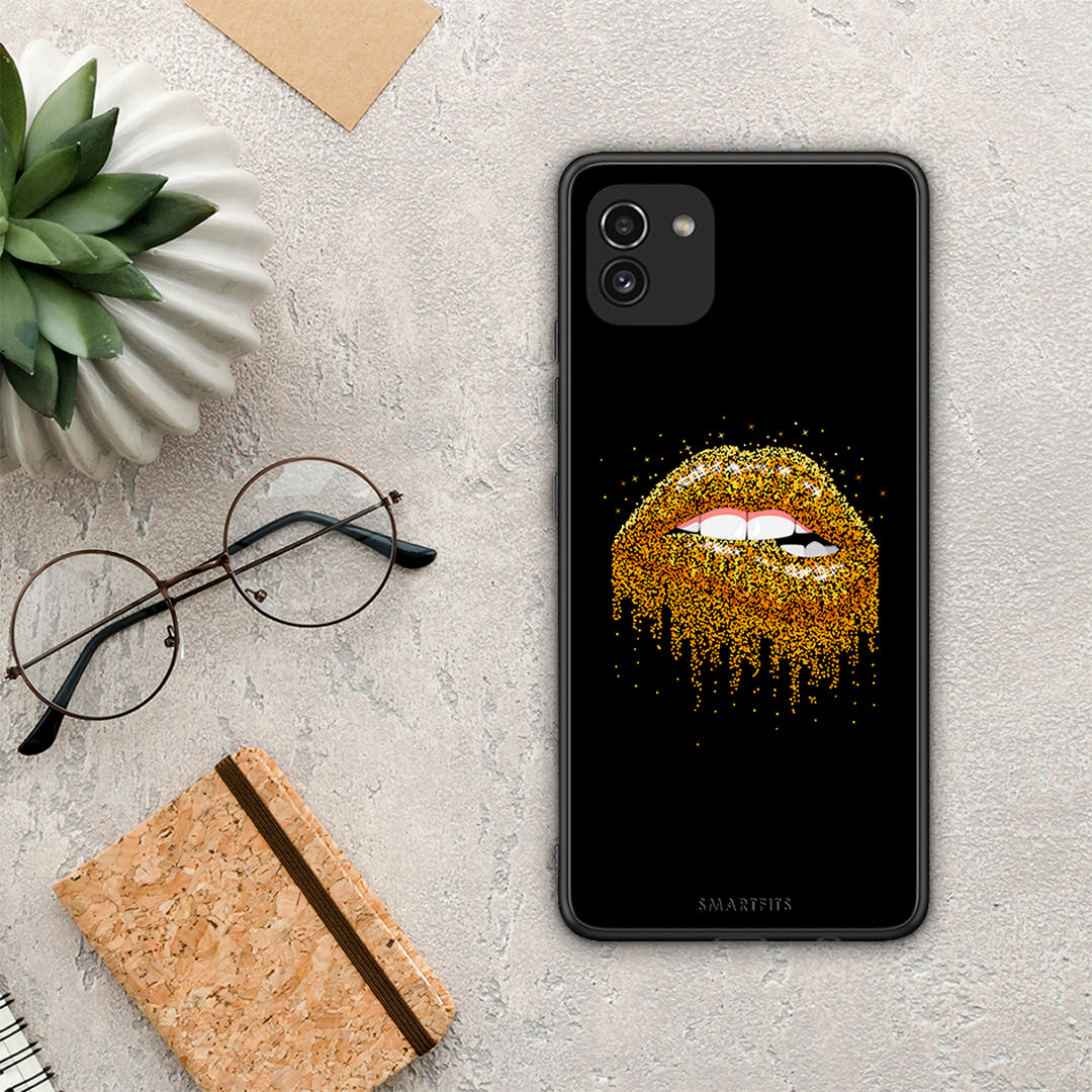 Valentine Golden - Samsung Galaxy A03