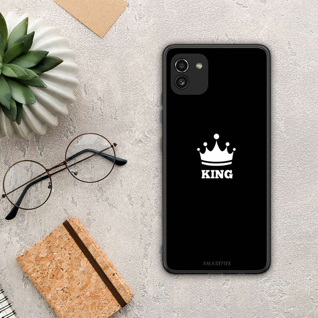 Valentine King - Samsung Galaxy A03