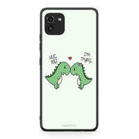 Thumbnail for 4 - Samsung A03 Rex Valentine case, cover, bumper