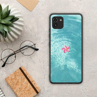 Thumbnail for Water Flower - Samsung Galaxy A03 case