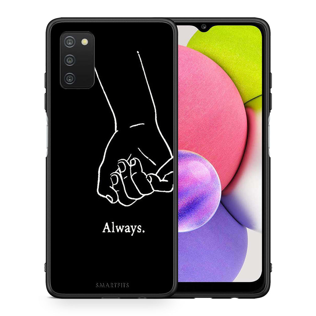 Always &amp; Forever 1 - Samsung Galaxy A03s case