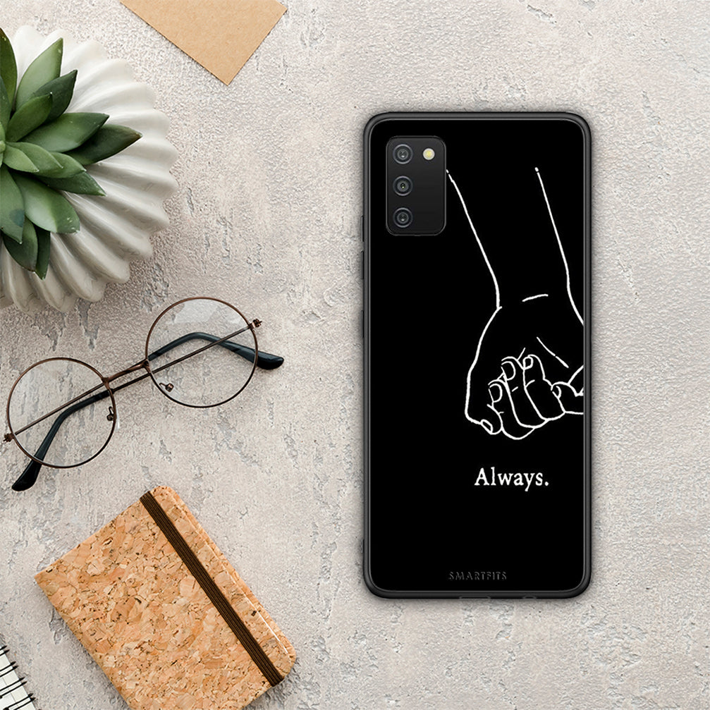 Always &amp; Forever 1 - Samsung Galaxy A03s case